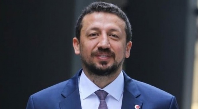 Hidayet Türkoğlu: Tarihe tanıklık etmekten mutluluk duyuyoruz Hidayet Türkoğlu: Tarihe tanıklık etmekten mutluluk duyuyoruz