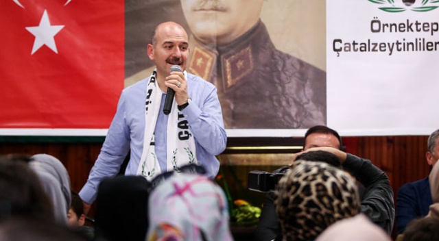 İçişleri Bakanı Soylu: Yılbaşından bu yana 433 teröristi etkisiz hale getirdik