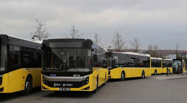 İETT'den ramazana özel hatlar İETT'den ramazana özel hatlar