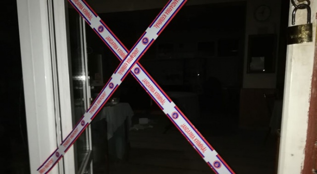 İftar saatinde silahlı kavga: 1 yaralı İftar saatinde silahlı kavga: 1 yaralı