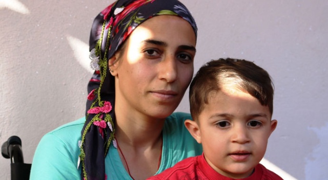 İHA’nın haberi ses getirdi, Bağlar Kaymakamlığı aileye gerekli desteği sağladı İHA’nın haberi ses getirdi, Bağlar Kaymakamlığı aileye gerekli desteği sağladı