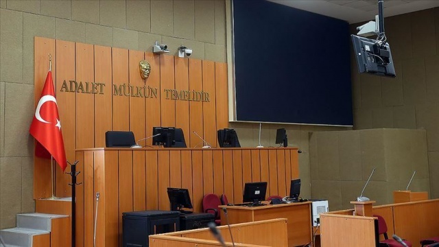 İki kuyumcuyu öldüren polise 2 kez ağırlaştırılmış müebbet İki kuyumcuyu öldüren polise 2 kez ağırlaştırılmış müebbet