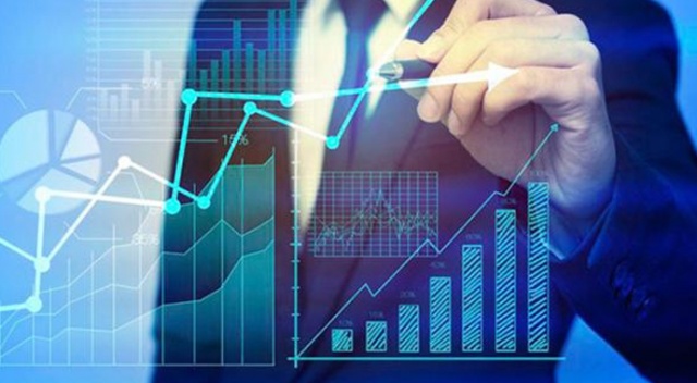 İlk çeyrek büyüme rakamları açıklandı İlk çeyrek büyüme rakamları açıklandı