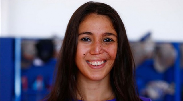 İlke Özyüksel dünya ikincisi