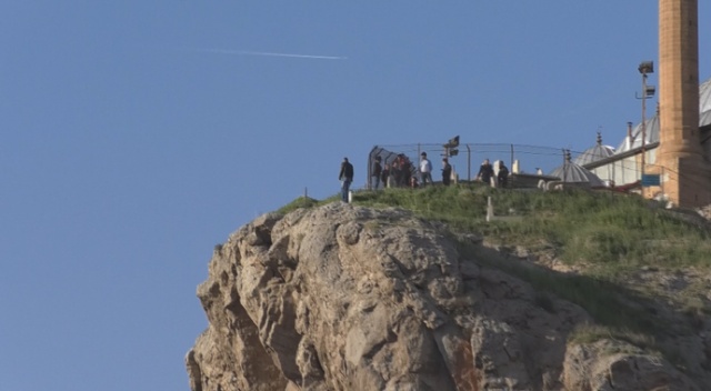 İntihar girişimini bu sözlerle engelledi