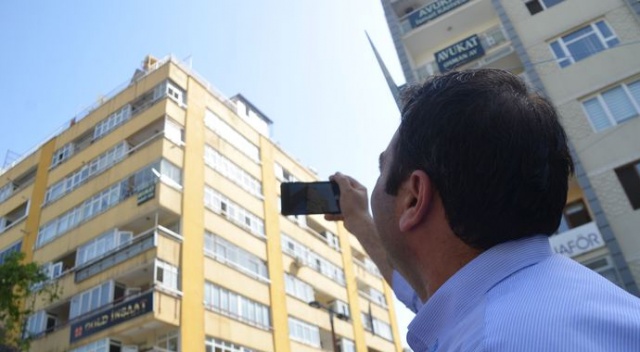 İntihar girişimini canlı yayınlamak için birbirleriyle yarıştılar