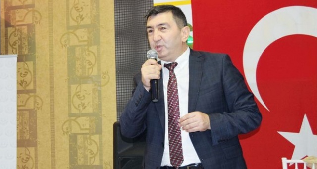 İş dünyası Çekmeköy'de iftarda buluştu İş dünyası Çekmeköy'de iftarda buluştu