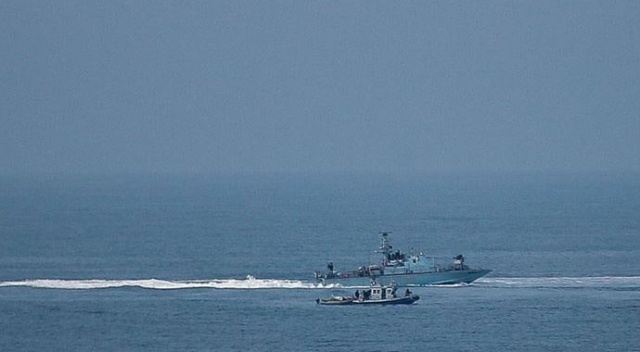 İsrail güçleri 3 Filistinli balıkçıyı gözaltına aldı