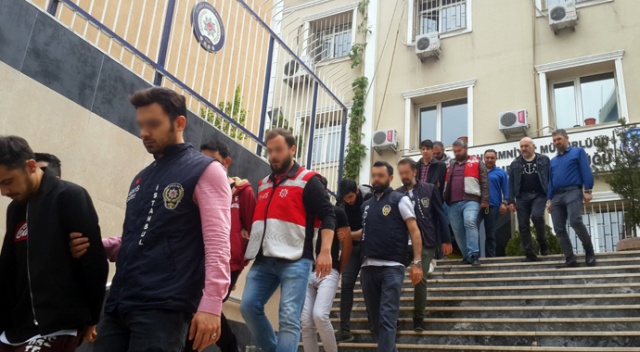 İstanbul’da dev dolandırıcılık operasyonu: 20 gözaltı