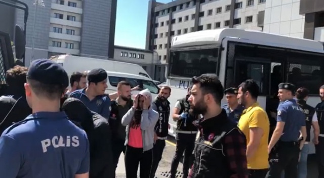 İstanbul'da narkotik operasyonu: 80 kişi tutuklandı