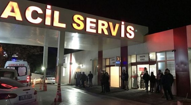 İstanbul'dan Samsun'a cenazeye giden aile kaza yaptı: 1 ölü, 5 yaralı