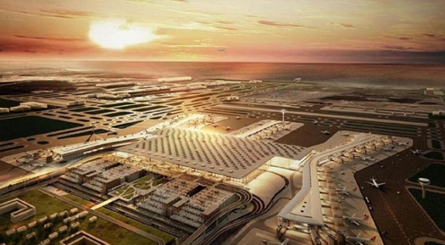 İstanbul Havalimanı e-ticaret üssü olacak
