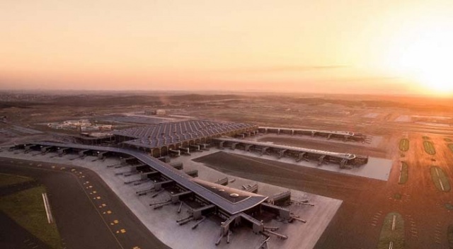 İstanbul Havalimanı konut fiyatlarını artırdı İstanbul Havalimanı konut fiyatlarını artırdı