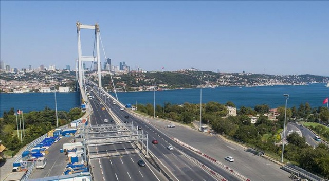İstanbul trafiğine maç düzenlemesi