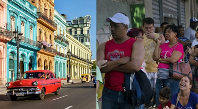 İşte komünist  Küba’nın hâli