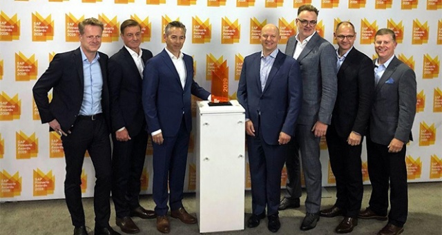 itelligence,’SAP Global Platinum Reseller of the Year’ seçildi itelligence,’SAP Global Platinum Reseller of the Year’ seçildi