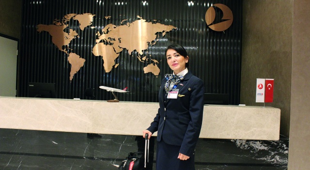 İyilik için uçuyorlar