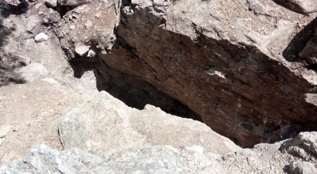 Kaçak kazı sırasında patlama: 1 ölü