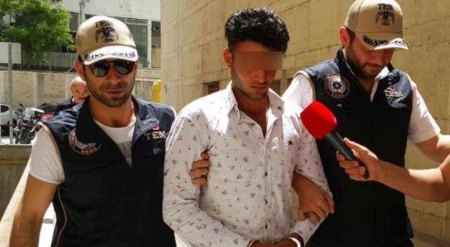 Kafa keserim, diyen Suriyeli sınır dışı edilecek