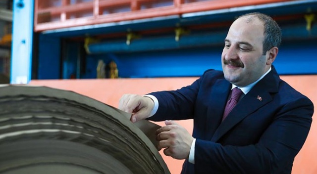 Kağıtta dışa bağımlılığı azaltacak hamle
