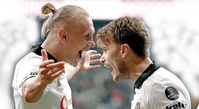 Kartal iz peşinde