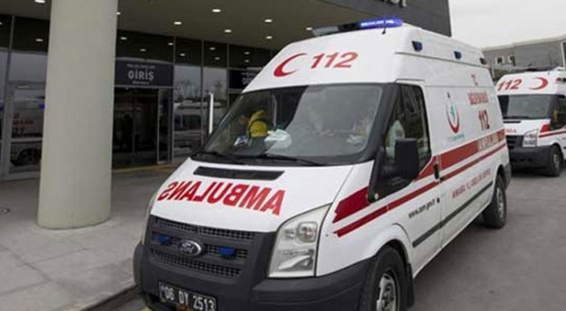 Kastamonu'da mermer ocağında göçük: 2 ölü Kastamonu'da mermer ocağında göçük: 2 ölü