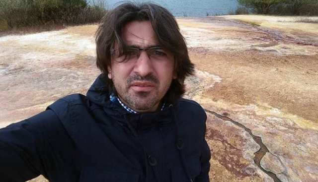 Kayıp gazeteci 210 personelle aranıyor