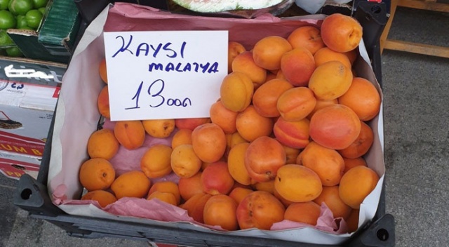 Kayısıda "Malatya" aldatmacası