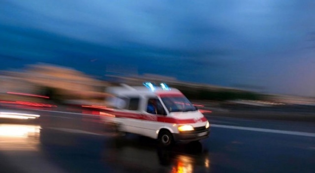 Kaynatılırken taşan süt çocuğu hastanelik etti Kaynatılırken taşan süt çocuğu hastanelik etti