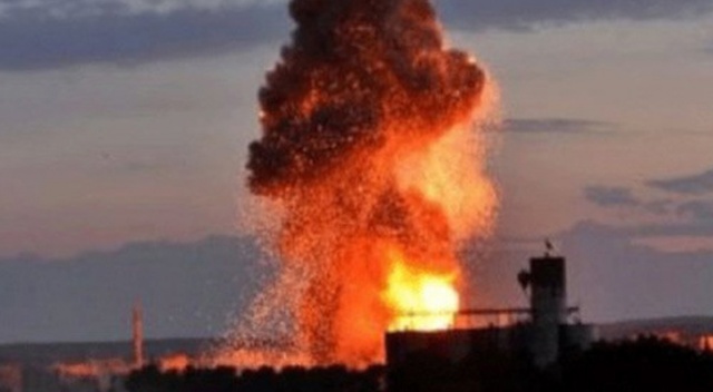 Kerkük’te ardı arında 6 patlama: 3 ölü, 18 yaralı Kerkük’te ardı arında 6 patlama: 3 ölü, 18 yaralı