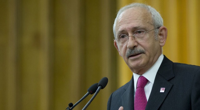Kılıçdaroğlu, YSK üyelerini hedef gösterdi Kılıçdaroğlu, YSK üyelerini hedef gösterdi