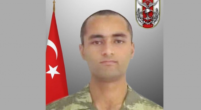 Kırıkkale’ye şehit ateşi düştü Kırıkkale’ye şehit ateşi düştü