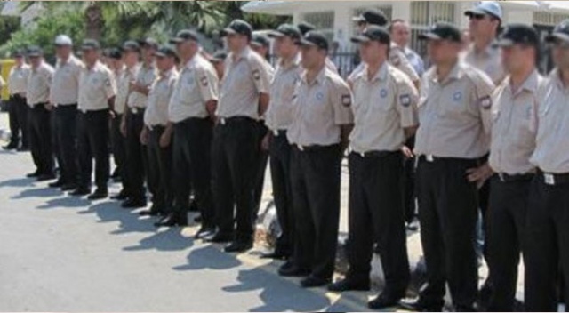 KKTC'de 3 polis FETÖ'den ihraç edildi KKTC'de 3 polis FETÖ'den ihraç edildi