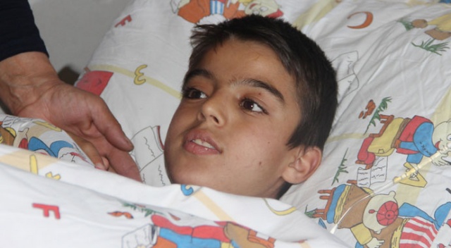 Küçük Berat, kaybolduğu gece yaşadıklarını anlattı