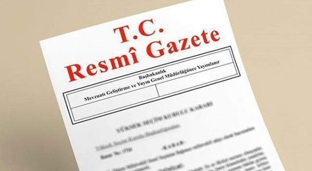 Kurumlar arası geçici görevlendirme yönetmeliği yayımlandı