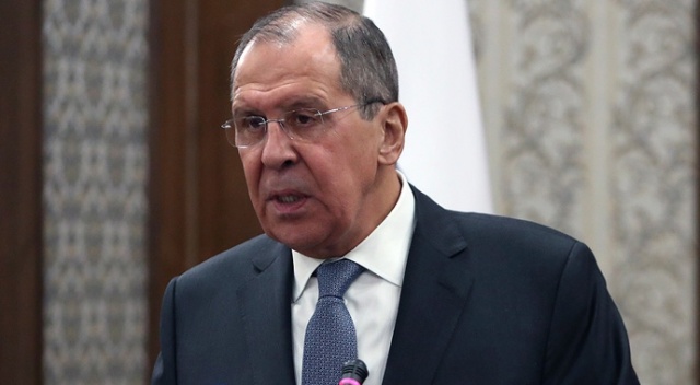 Lavrov: “Pompeo’nun Venezuela'nın iç işlerine müdahale etmeme çağrısı kulağa sürrealist geliyor” Lavrov: “Pompeo’nun Venezuela'nın iç işlerine müdahale etmeme çağrısı kulağa sürrealist geliyor”
