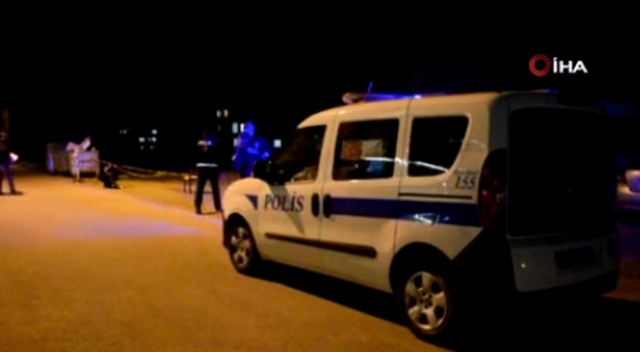 Malatya'da silahlı kavga: 1 yaralı Malatya'da silahlı kavga: 1 yaralı