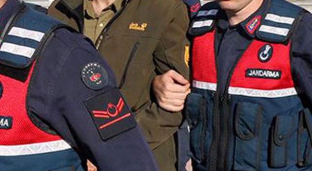Mavi kategoride aranan terörist tutuklandı Mavi kategoride aranan terörist tutuklandı
