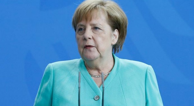 Merkel'den birlik çağrısı Merkel'den birlik çağrısı