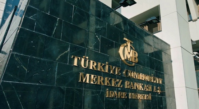 Merkez Bankası'nın toplam rezervleri azaldı