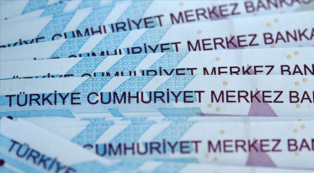 Merkez Bankası rezervleri arttı Merkez Bankası rezervleri arttı