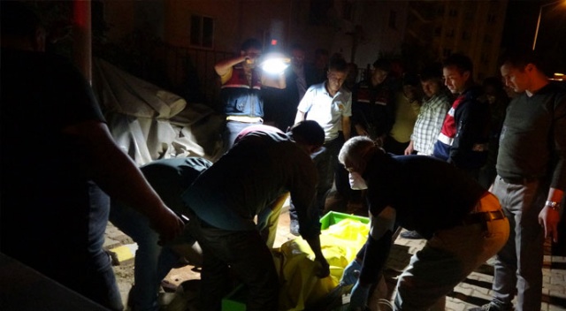 Mersin'de kayıp gencin cesedi bulundu Mersin'de kayıp gencin cesedi bulundu