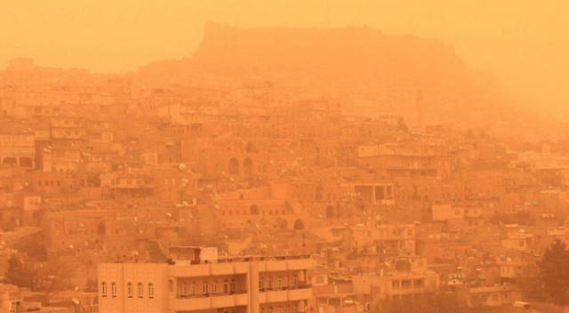 Meteoroloji'den İstanbul için 'sarı' kategoride uyarı Meteoroloji'den İstanbul için 'sarı' kategoride uyarı