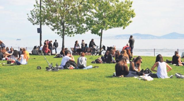 Meteoroloji duyurdu! İşte bayramda hava durumu Meteoroloji duyurdu! İşte bayramda hava durumu