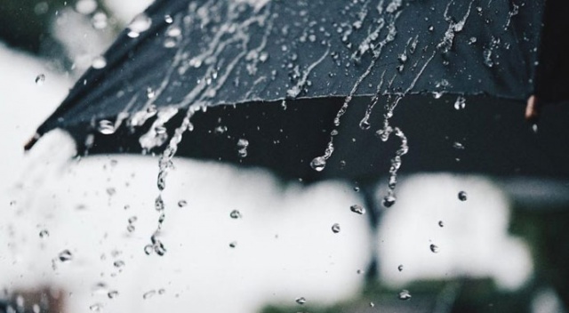 Meteoroloji saat verdi! Sağanak yağış geliyor ( 6 Mayıs Hava Durumu)