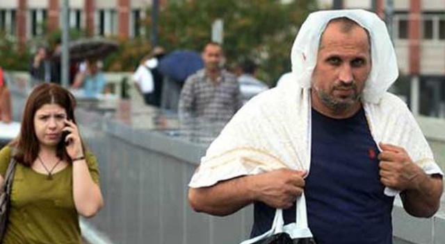 Meteoroloji uyardı! İstanbullular o saatlere dikkat!