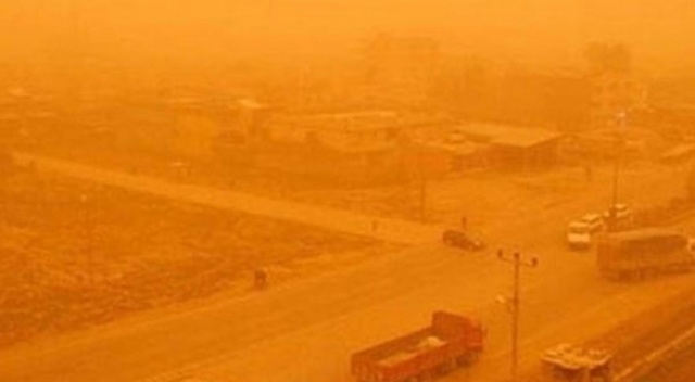 Meteoroloji uyardı!Öğle saatlerinden itibaren fırtına geliyor Meteoroloji uyardı!Öğle saatlerinden itibaren fırtına geliyor