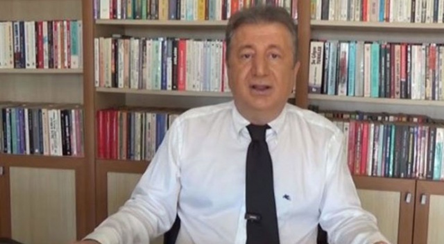 MHP'den Sabahattin Önkibar hakkında suç duyurusu MHP'den Sabahattin Önkibar hakkında suç duyurusu
