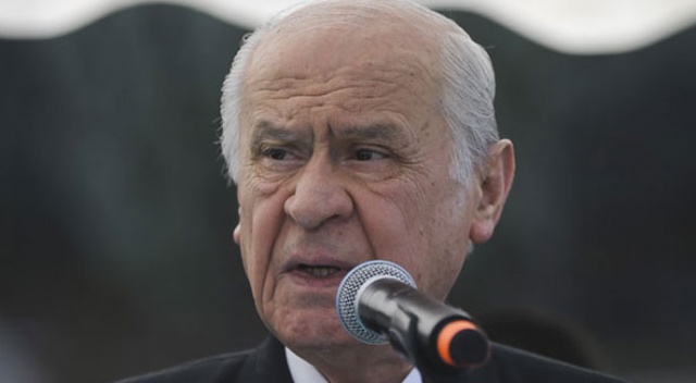 MHP Genel Başkanı Bahçeli&#039;den fetih mesajı
