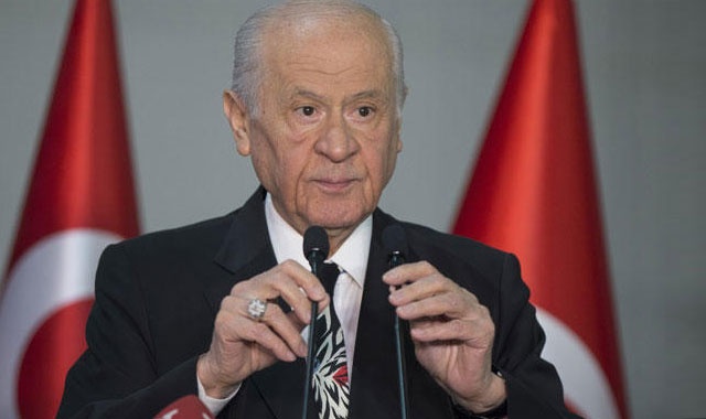 MHP lideri Bahçeli'den Cumhur İttifakı mesajı MHP lideri Bahçeli'den Cumhur İttifakı mesajı